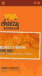 Mobile Screenshot of cheezybizness.com